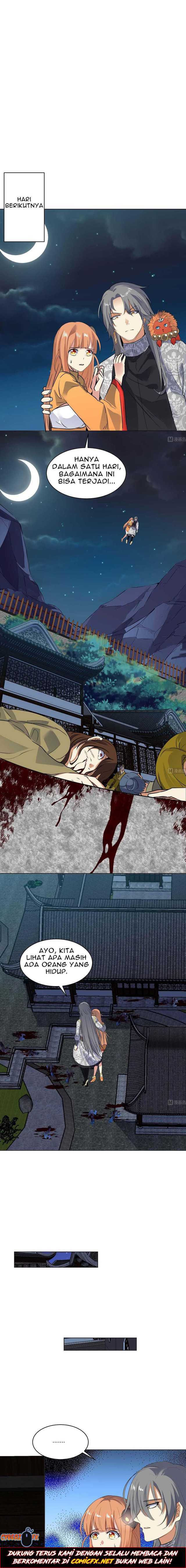The Nine Heaven of Martial Arts Chapter 99 Gambar 2